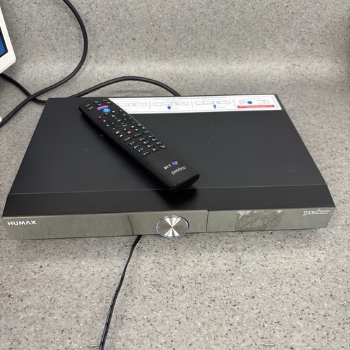 Humax youview dtr t2000 - youview, dtr-t2000