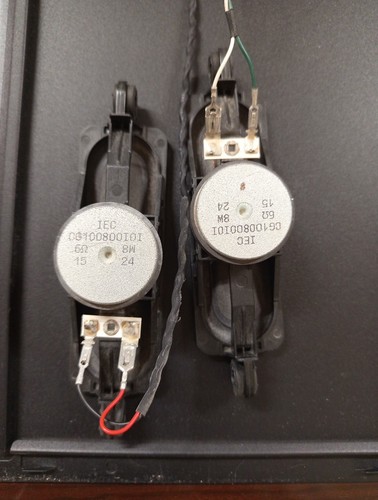 Casse audio toshiba - casse, tv