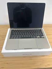Apple MacBook Air 13 M4 16Gb Ram 512Gb SSD 10-Cpu 10-Gpu - Silver - Italia