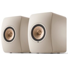 KEF LS50 WIRELESS 2 SAND SHELL