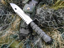 COLTELLO SURVIVAL CACCIA PESCA