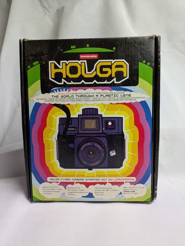 Holga flash starter - starter, kit
