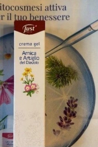 Just viaggio creme - just,