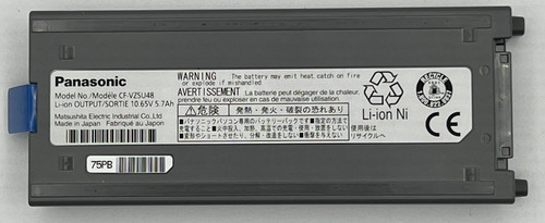 Panasonic batteria originale - batteria,