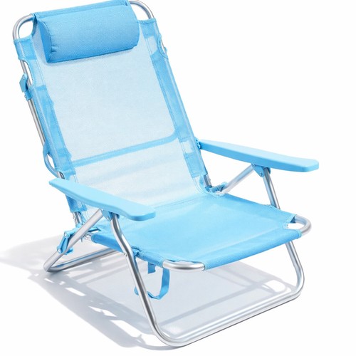 Spiaggina ergonomica