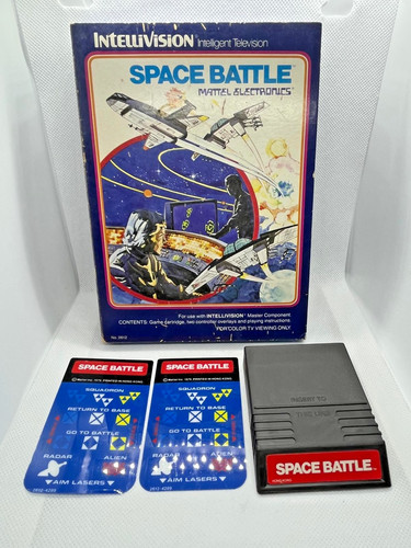 Gioco intellivision mattel - intellivision,