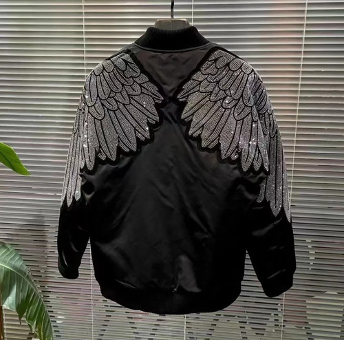 Giacca cappotto uomo lusso - giacca,
