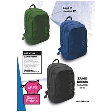 TINTA UNITA ZAINO DREAM NERO TU EXCELLENT