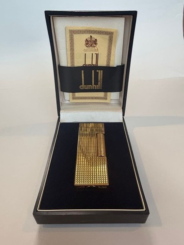 Accendino gas dunhill - accendino,