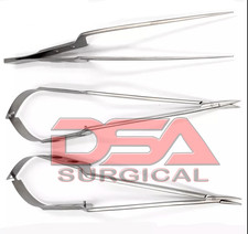 Yasargil Forbici a Baionetta