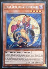 LEONE ORO DELLA LUCELUNARE