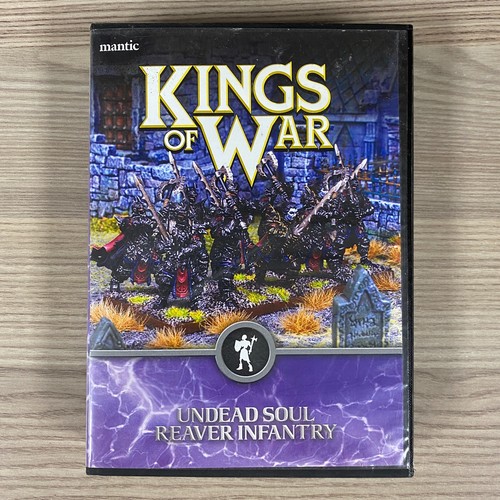 Kings war undead - kings, of