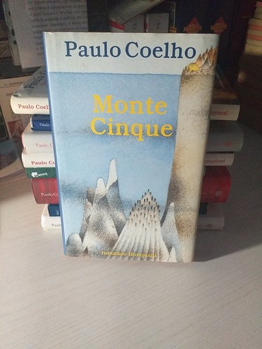 Monte cinque paulo - monte,