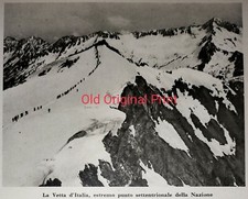 1959 La Vetta d'Italia estremo