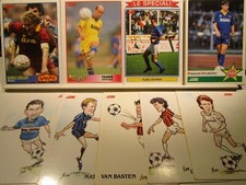 Figurina/CARD-SCORE 92-FIGURINA/CARD a scelta (354/440)-CARD at choice-USATA