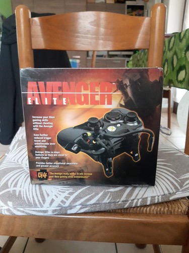 Avenger elite gaming - gaming, advantage