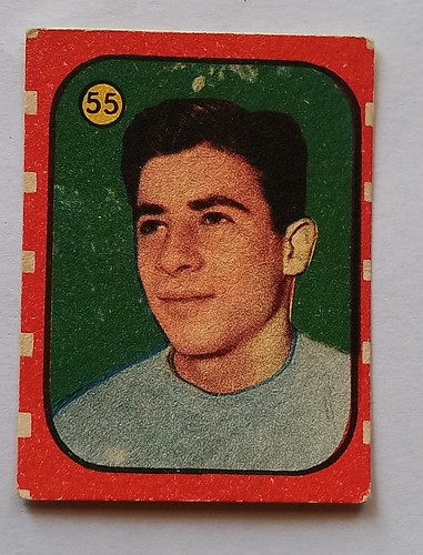 Ranucci 55 figurina - ranucci,