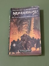 Malleus by Dan Abnett (2004