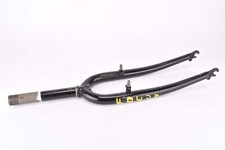 Forcella MTB Focus 26" in acciaio con occhielli per parafanghi