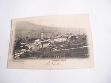 Aosta - Settimo Vittone panorama e Chiesa - spedita f. p. 