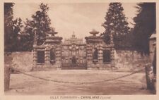 Lucca - Capannori - Camigliano - Villa Torrigiani - fp nv