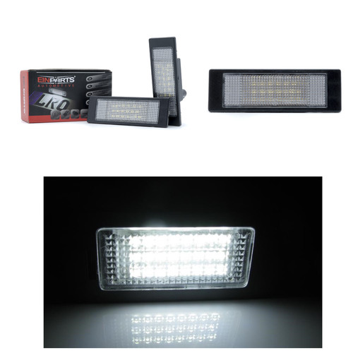Luci targa led per alfa - per,