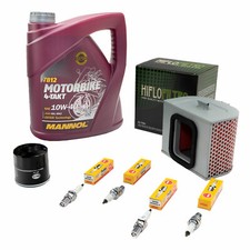 Kit Manutenzione Olio 4L