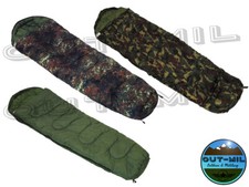 Sacco a pelo modello mummia