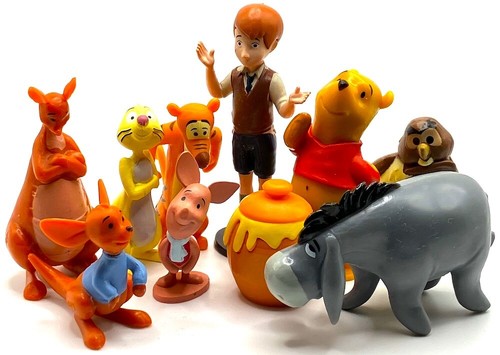 Winnie the pooh - winnie, figure