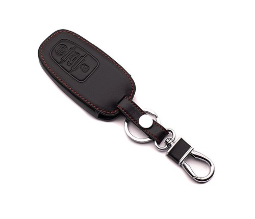 Audi chiave custodia pelle - in,