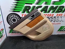 PANNELLO PORTA POSTERIORE SINISTRA JAGUAR XF 3.0 V6 2010 8X23-F274A31-A