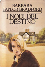 N1 - I NODI DEL DESTINO - Barbara Taylor Bradford - ed. Cde Mondadori 1988