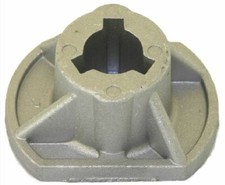 Mozzo supporto lama portalama trattorino rasaerba CASTELGARDEN 410112