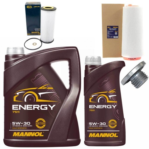 Olio per motore set - per,
