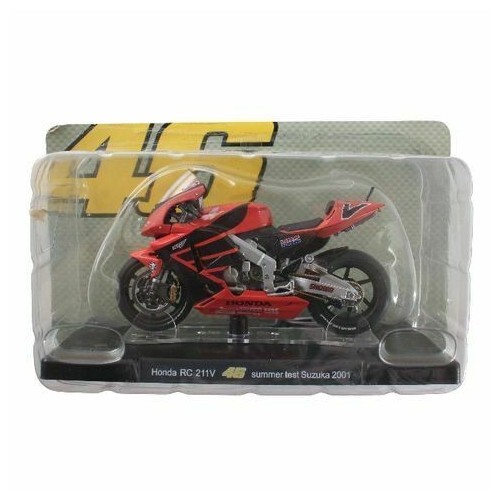 Modellino honda rc 211v - modellino,