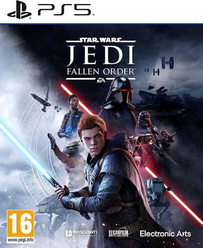 Star wars jedi fallen - star,