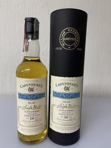 Cadenhead collection - cadenhead’s,