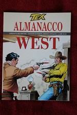 TEX ALMANACCO WEST 2001 COME
