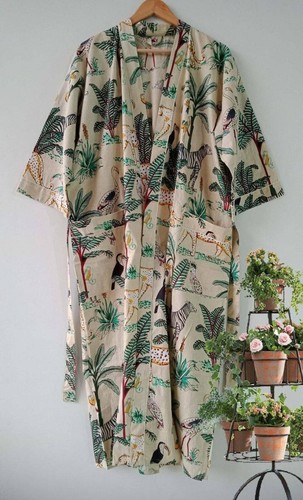 Accappatoi kimono notte - da,