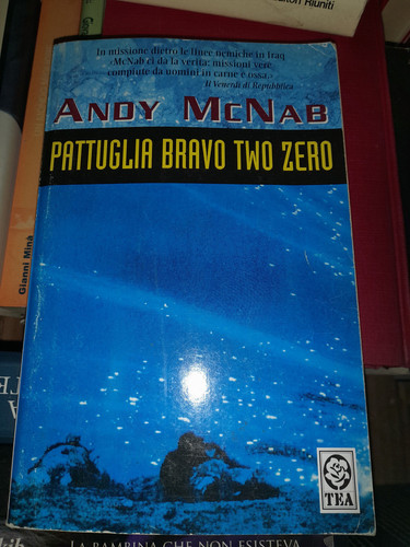 Libro pattuglia bravo - libro-pattuglia,