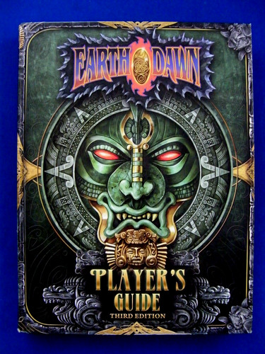 Earthdawn guida giocatori - guida,