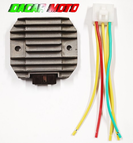 Regolatore con connettore - con,