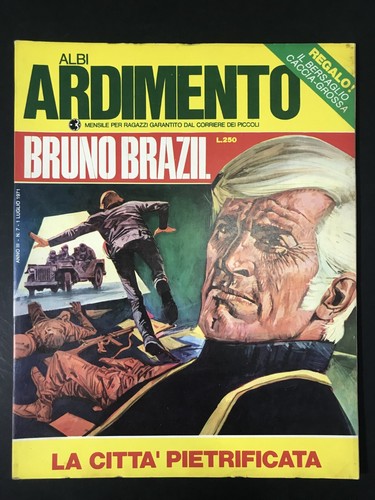 Albi ardimento anno iii - -,