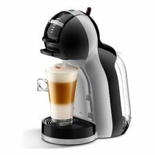 De'Longhi Mini Me EDG155.BG 1460W Macchina per Caffe con Capsule - Nero e Grigio