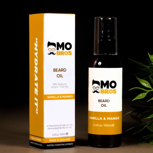 Olio barba 100ml - olio,