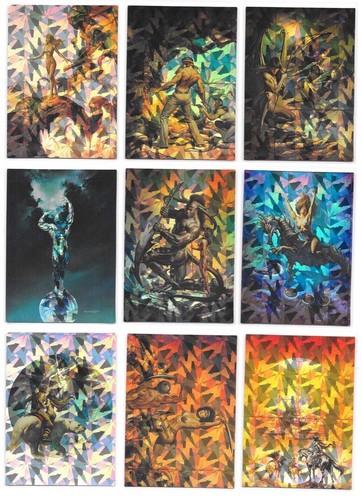 1993 boris vallejo all prism - boris,