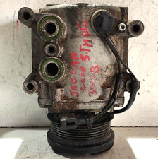 COMPRESSORE ARIA CONDIZIONATA JAGUAR X-TYPE 3.0 BENZINA 2001 RICAMBI USATI
