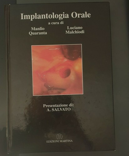 Implantologia orale - implantologia,