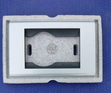 NEW 3 seater plate (schuko + 1