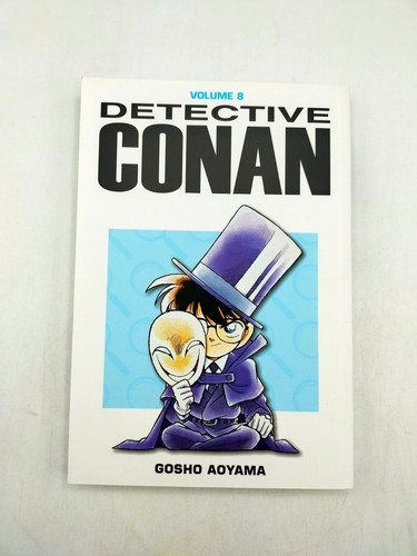 Manga detective conan - conan, gazzetta